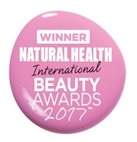 natural health award winner 2017